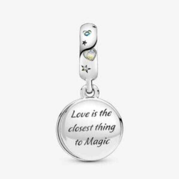 Pandora Magic Unicorn Double Charm - Picture 3 of 3
